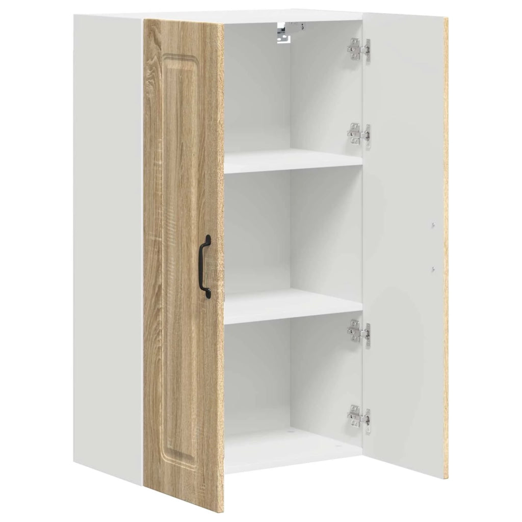 Mobile da cucina con lo scaffale-Armadio da cucina Rovere Sonoma 60 x 31 x 100 cm 506301