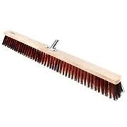 Topex 39-204 spazzola indistrial ale con attacco manico in metall