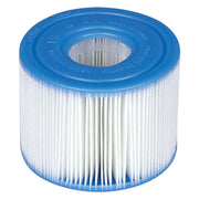 1cf cartucce filtro per pompe piscina confezione 2 pezzi cod:ferx.6137300nlm