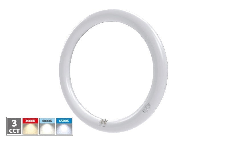 Neon Circolare Trifosforo 19 Watt 298mm 1900 Lumen