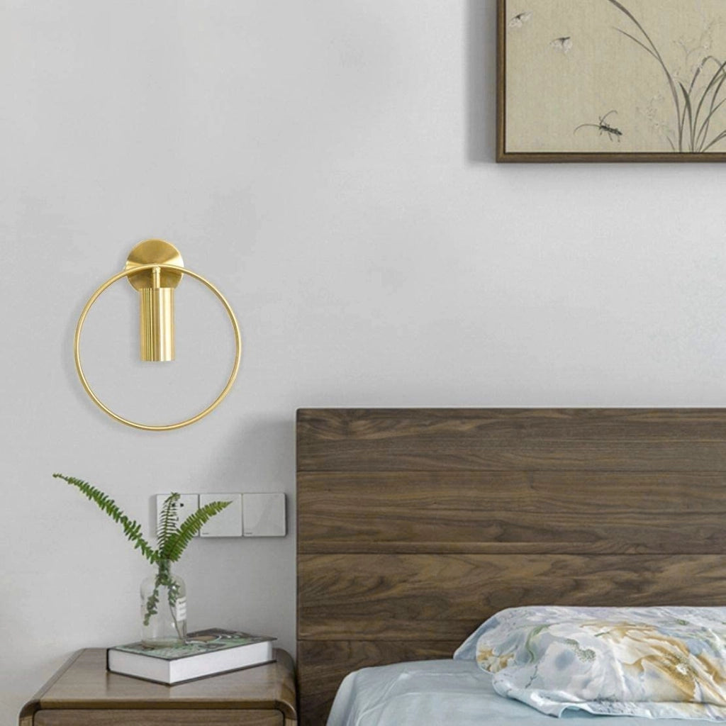 Lampada Da Parete APP922-1W Gold