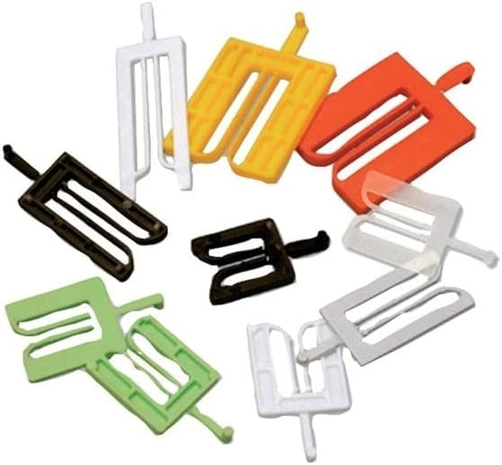 Cavo klic-clac, 36 x 40 mm, spessore: 3 mm, HQpro