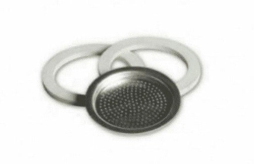 Ricambio guarnizioni per caffettiere 6 tazze molle caffettiere in blister