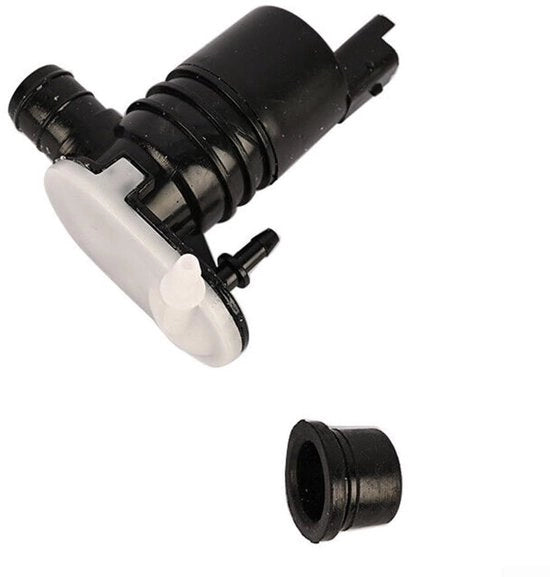 Pompa per irrigatore sostituibile in ABS - Materiale resistente ai urti - Resistente all'usura - Anticorrosivo - Per Clio V 2019-2021 - Pompa per spruzzare
