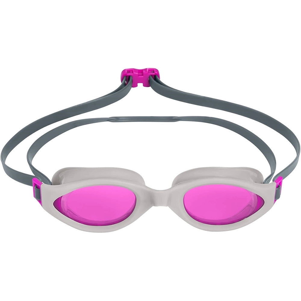 Trade Shop - Kit 3 Paia Di Occhialini Piscina Da Nuoto Ix-1400 Colorati Per Adulti 14+ Anni 21095 -