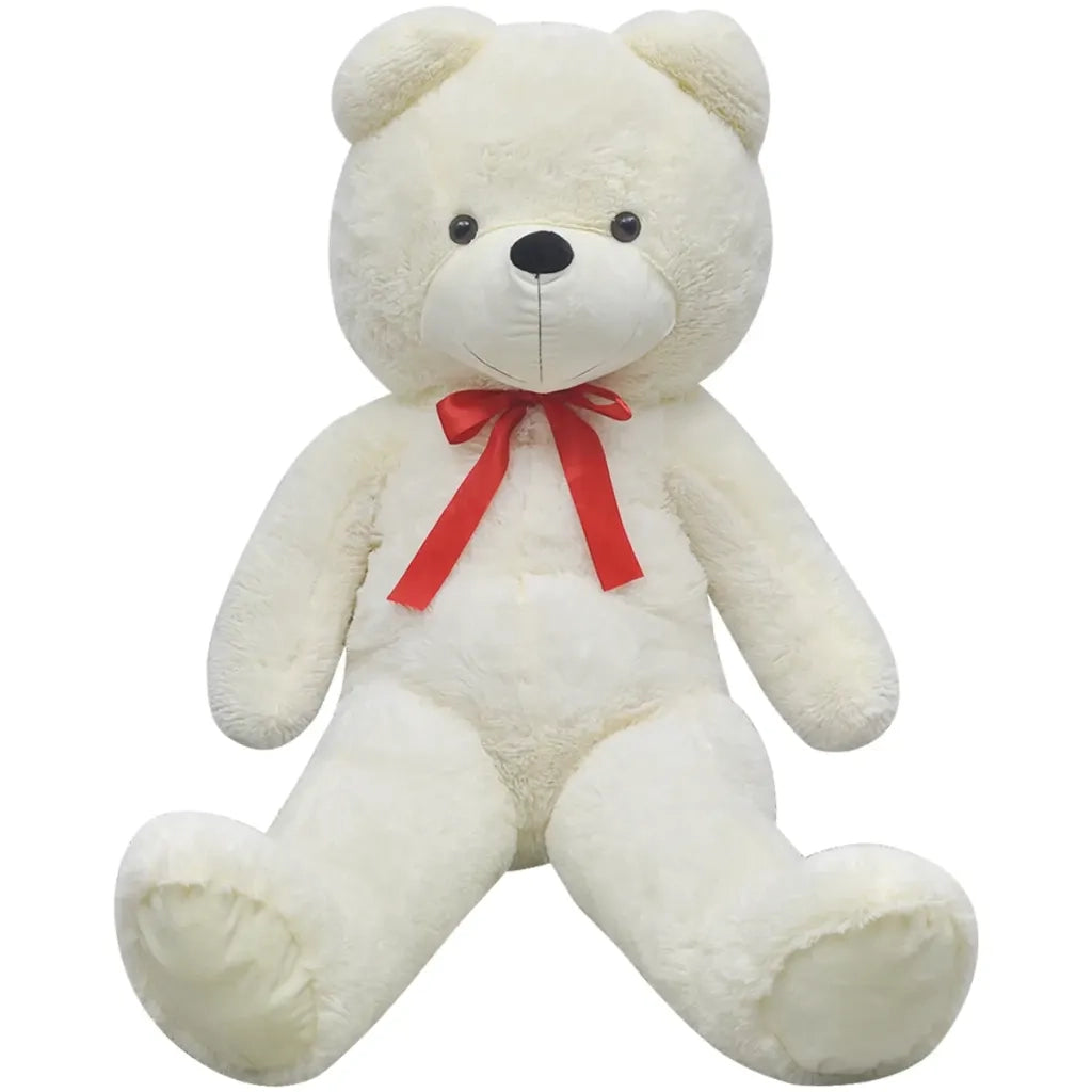 Orsacchiotto di Peluche Bianco 170 cm CFW6943892
