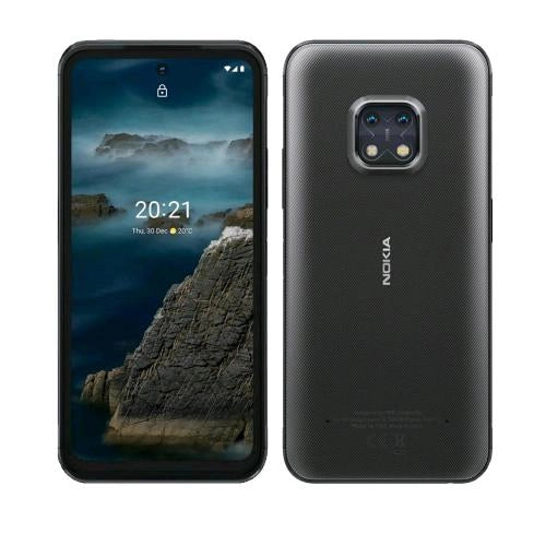 Nok ds xr20 6+128 ita gry - 6438409065995