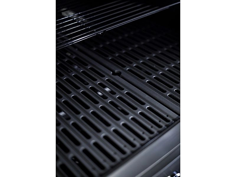Barbecue a gas Generation Funpro porcellanato 4 bruciatori 1 fornello laterale