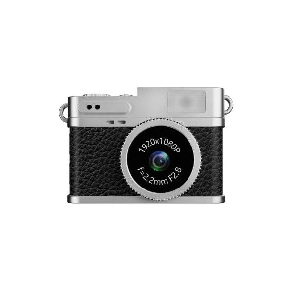 Fotocamera compatta kodak 12012 easypix minipro xs1 silver e black