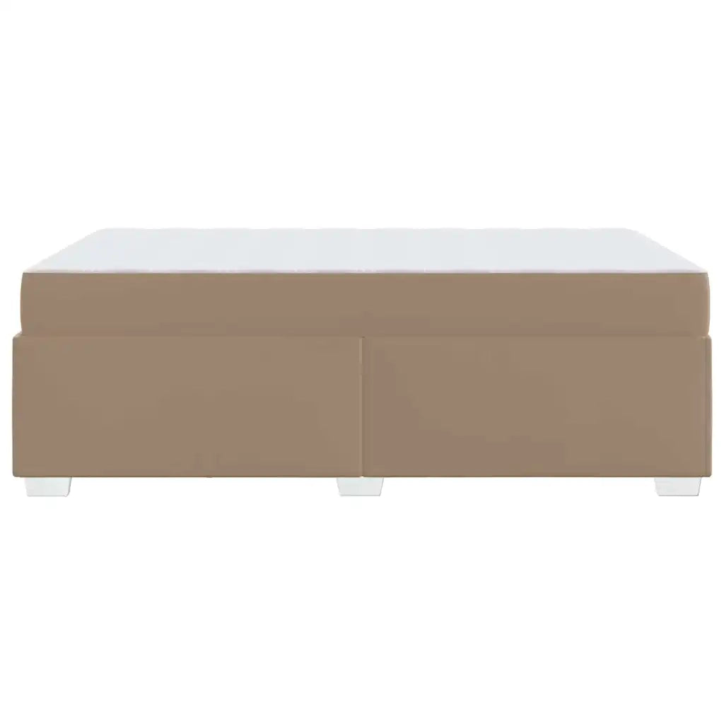 Struttura del letto Cappuccino 100 x 200 cm Tessuto