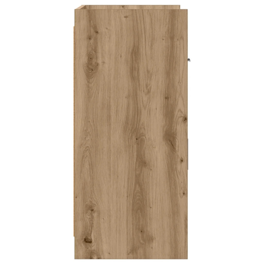 Credenza Rovere Artigianale 75 x 36 x 80 cm 8011122