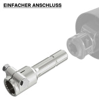 Boccola albero cardanico 160 mm Attacco albero scanalato 1 3/8" 21D Albero uscita 1 3/8" 6D Trattore