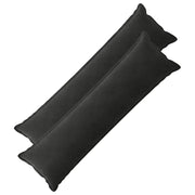 Cuscino con cuscino HOUTEN 2 pz Nero Velluto 934304