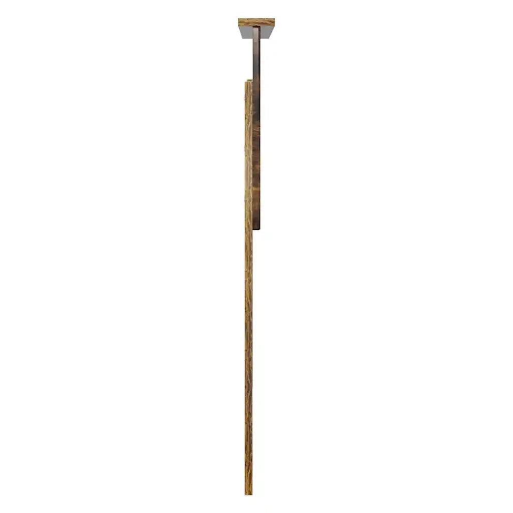 Testiera-Testata-Testiera Decorativa Rovere fum¨¦ 100 cm Legno multistrato 733147
