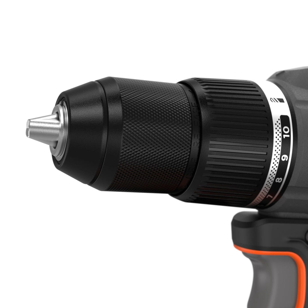Trapano Avvitatore Black & Decker BLD783E1K 18V con Batteria e Valigetta