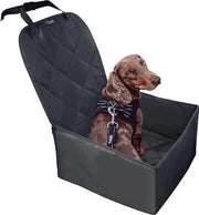 Sedile per cani premium, per auto, idoneo per ogni veicolo, impermeabile, lavabile, resistente alle abrasioni