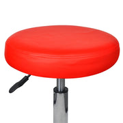 Sgabello da Ufficio | Sedia da Gaming Rosso