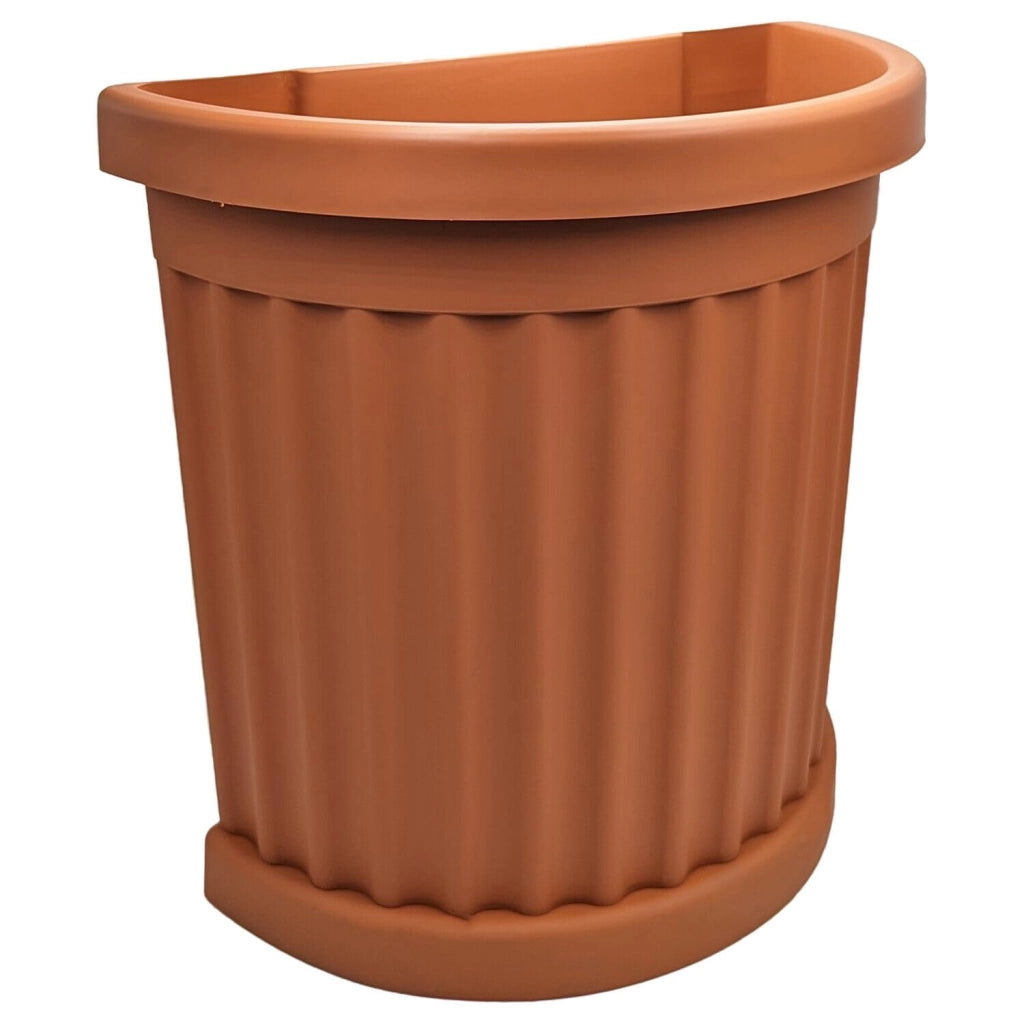 Vaso Bama Roma 35 lt Terracotta 27 x 52 x 49 cm
