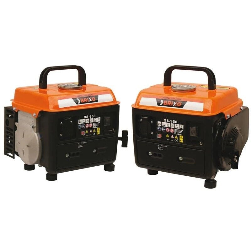 BRIXO POWERLIGHT GRUPPI ELETTROGENI 650/800W 63 CC