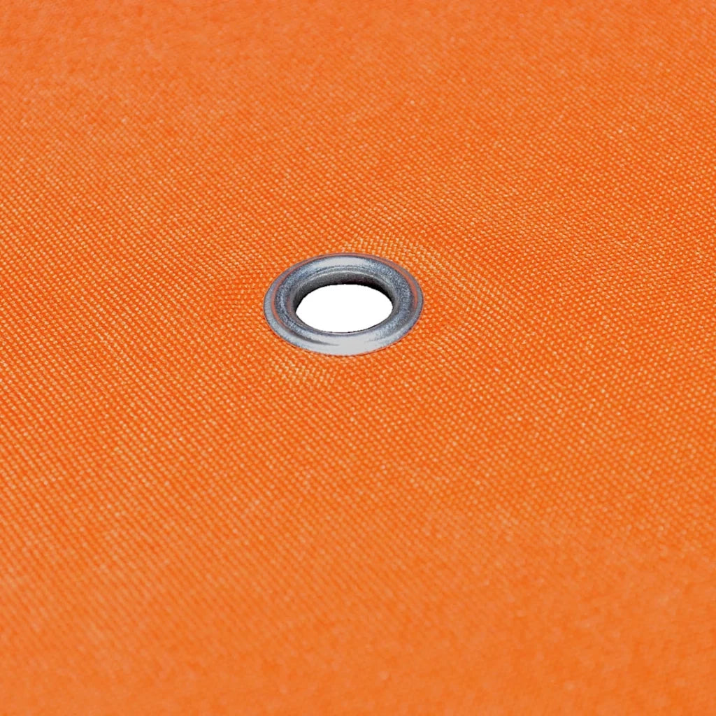 Copertura Superiore per Gazebo 310 g/mÂ² 4x3m Arancione cod mxl 68859