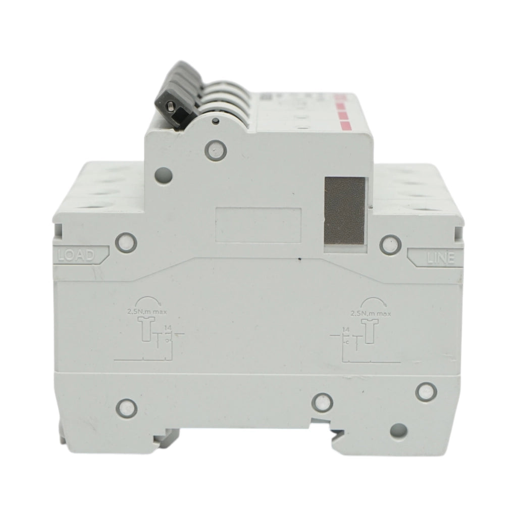 Interruttore automatico tipo 3P+N, 63A 415VAC Longroad