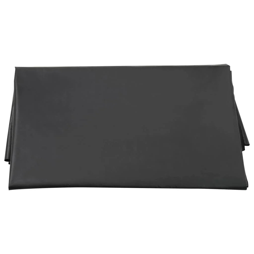 Rivestimento per sabbiera 120 x 110 cm nero 02_0005046