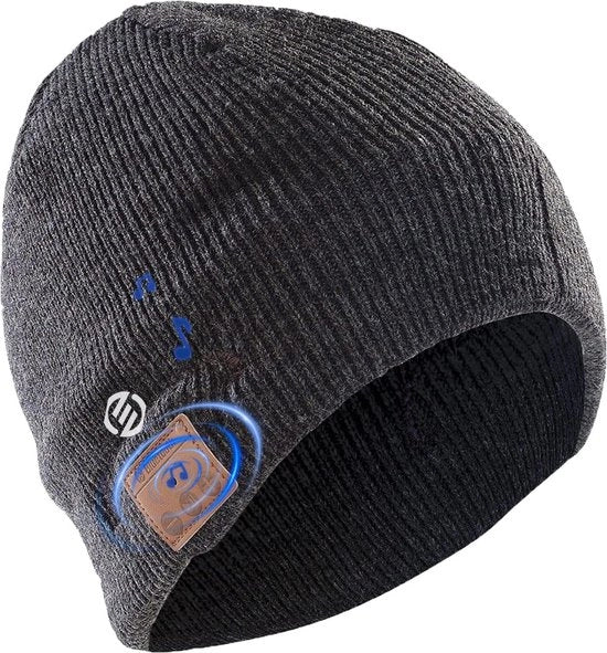 Cuffie Bluetooth - Cuffie con Bluetooth - Cuffie per la Musica - Ricaricabili - Multi Funzione - Per Musica e Chiamate
