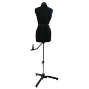 Forma Abito Femminile Regolabile Nero s Velluto 42018603