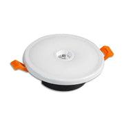 Trade Shop - Faretto Led Incasso 3 Accensioni Luce 6500k 3000k 4000k Lampada Soffitto P75-t3c -