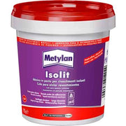COLLA PER RIVESTIMENTI ISOLANTI 'ISOLIT' 7 kg - METYLAN