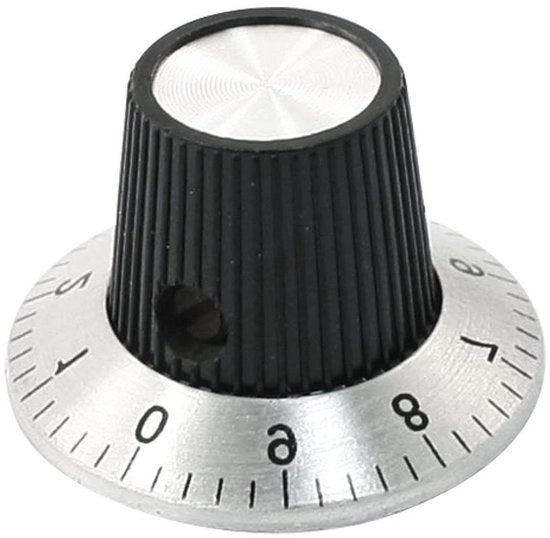 Regolatore di tensione per asse 6mm - giro 15mm - facile da utilizzare