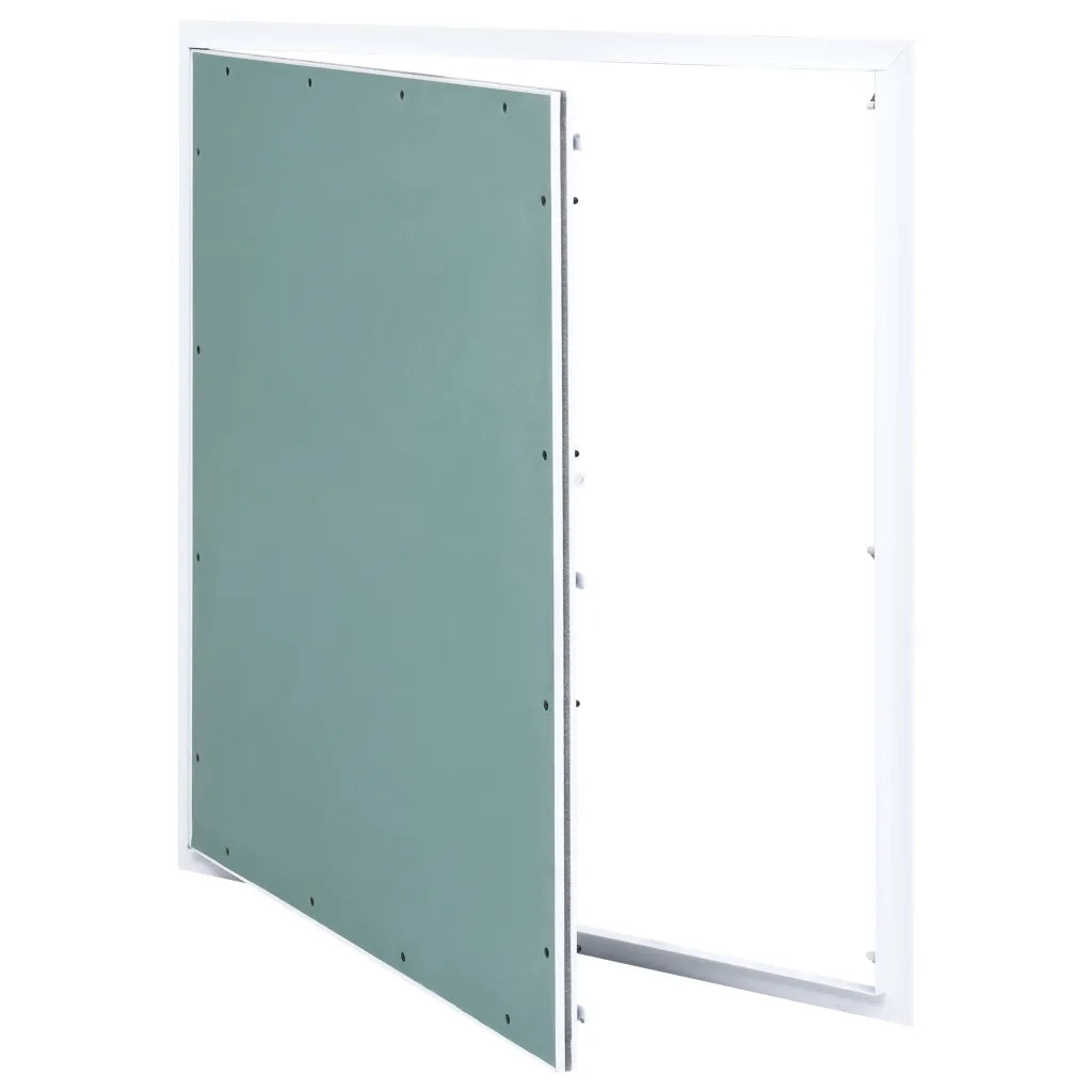 Pannello di Accesso Telaio in Alluminio e Cartongesso 700x700mm 145104