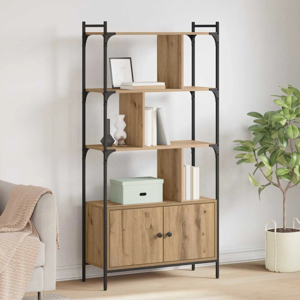 Libreria 76,5 x 30 x 154,5 cm Legno multistrato