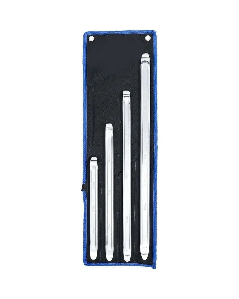4 LEVE GOMMISTA SMONTAGOMME PNEUMATICI 30 40 50 60 cm ATTREZZI OFFICINA