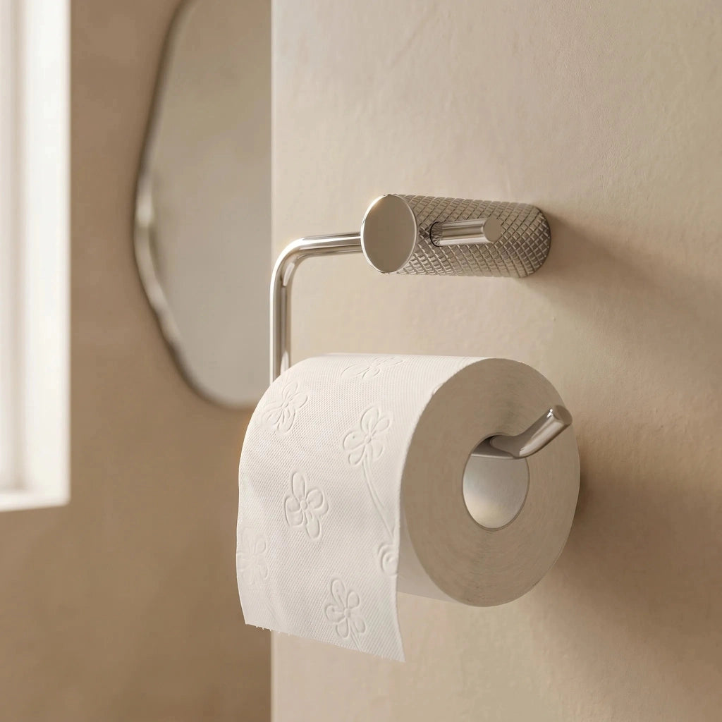Porta Carta Igienica A62309 Otto Chrome