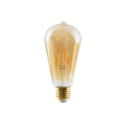 Lampadina LED Filament Retro E27 6W 2200K Nowodvorski