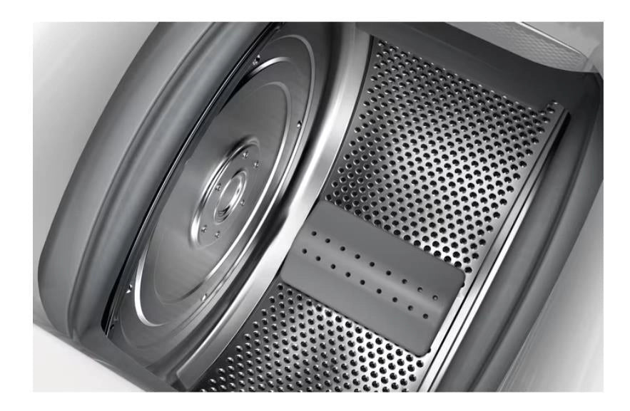 AEG Series 7000 LTR7E37S lavatrice Caricamento dall'alto 7 kg 1251 Giri/min Bianco