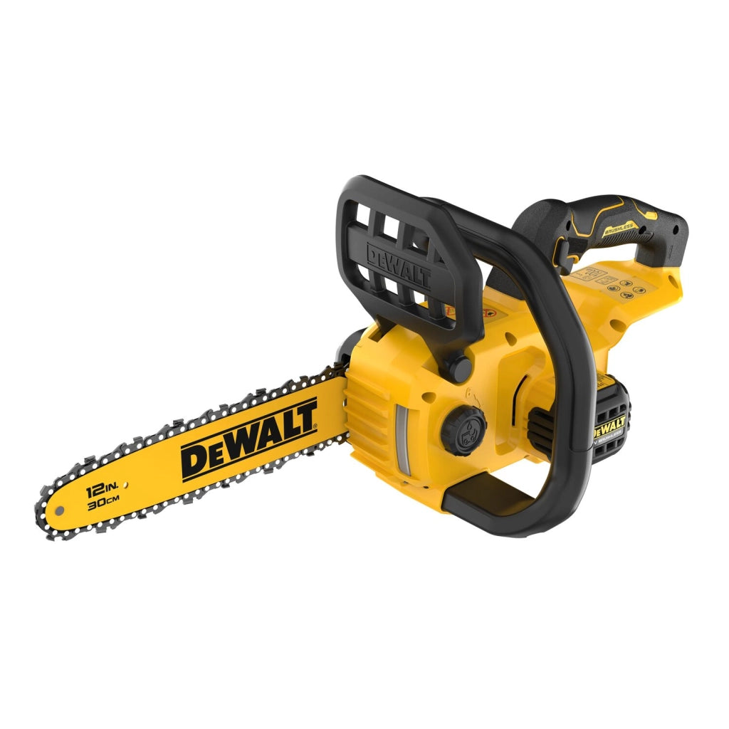 Motosega a batteria DEWALT DCMCS565N-XJ 18V XR Brushless 30 cm – solo utensile