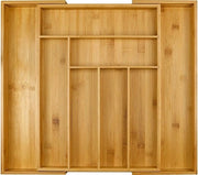 Organizzatore per utensili da cucina - ripiano per coltelli, cucchiai, forchette, posate, grande