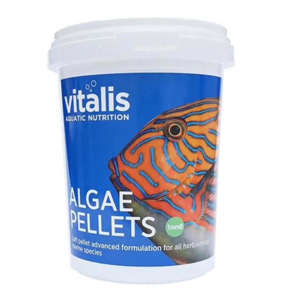 Vitalis Algae Pellets XS 1mm - pellettato a base di mix di alghe Formato: 260 gr