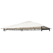 TELO PER GAZEBO MOD. LIBERTY 3 X 3 MT IN COLORE ECRÙ