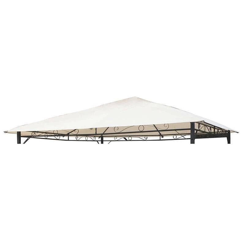 TELO PER GAZEBO MOD. LIBERTY 3 X 3 MT IN COLORE ECRÙ