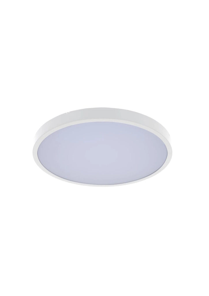 Plafoniera LED Alenzo Rabalux Ø42 36W IP44 telecomando