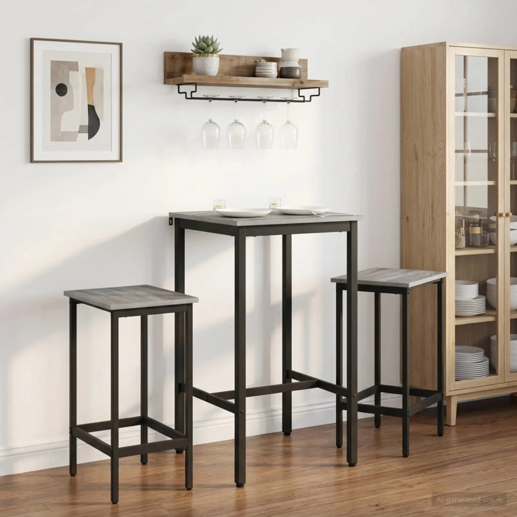 Tavolo da bar 52 x 52 x 110 cm Legno ingegnerizzato 8006142