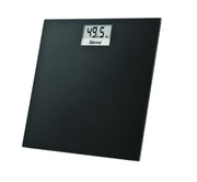 BILANCIA PESAPERSONE ELETTRONICA BP20 KG.150 VETRO NERO  vetro nero    GIRMI