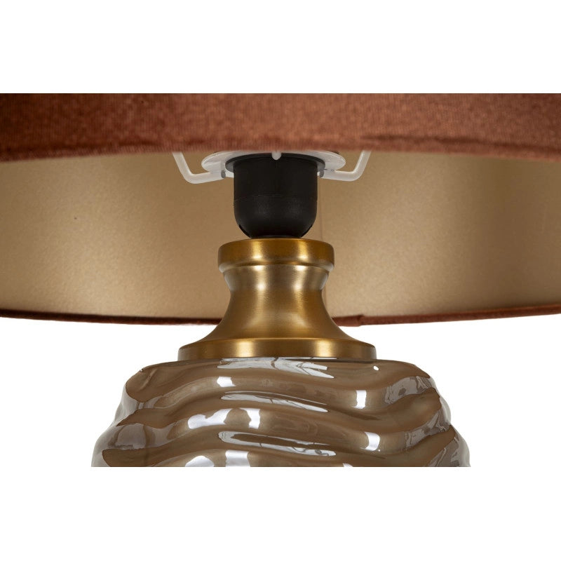 Lampadelle A Da Tavolo Praga -b- cm ø 45,5x79