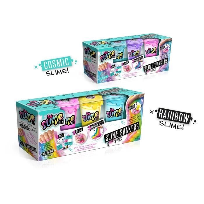 GIOCATTOLI 3 slimes Shaker CHANNEL