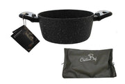 Casseruola Antiaderente anche Induzione Superior Cristian Chef 16 cm