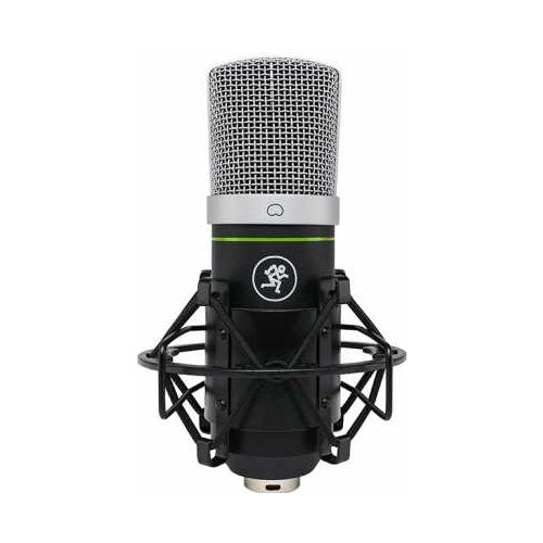 Microfono usb mackie element series em 91cu black e silver - 0663961061383
