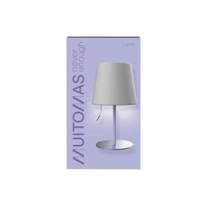 Muitomas lampada da tavolo a led neon lanyard violet - DREAMLAMPVL